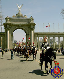Governor General's Horse Guards Cavalry and Historical Society
